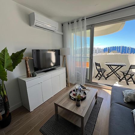 Superbe Studio Cabine Vue Mer 3 Etoiles * 라그랑모트 외부 사진