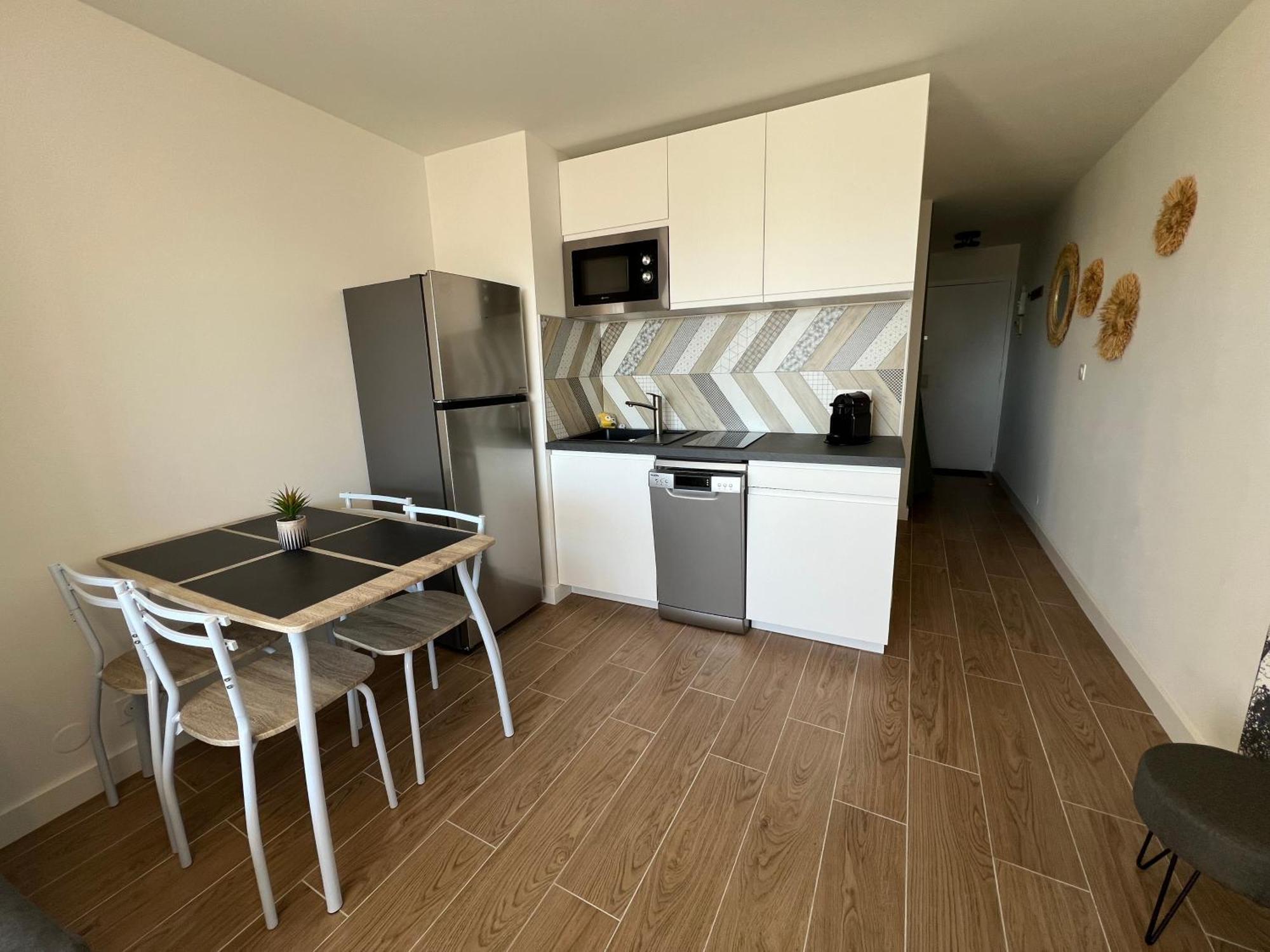 Superbe Studio Cabine Vue Mer 3 Etoiles * 라그랑모트 외부 사진