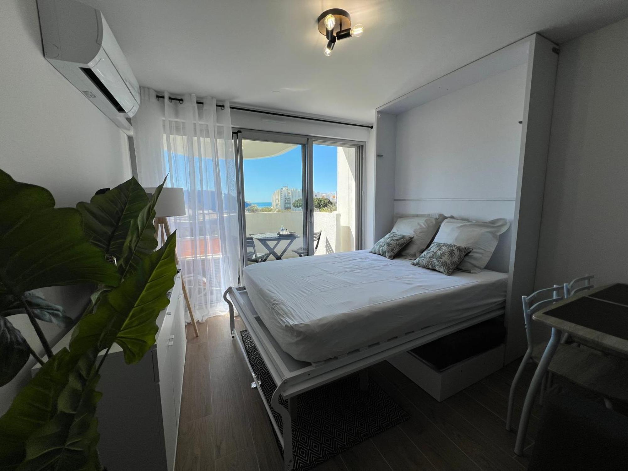 Superbe Studio Cabine Vue Mer 3 Etoiles * 라그랑모트 외부 사진
