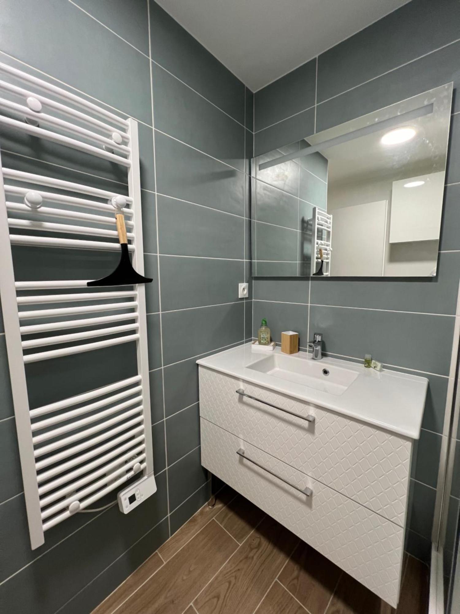 Superbe Studio Cabine Vue Mer 3 Etoiles * 라그랑모트 외부 사진